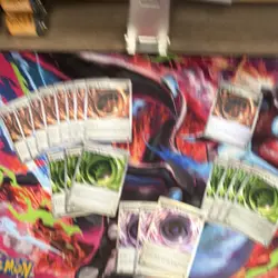 Nintendo Pokemon TCG Trainer Item Card Lot Poke Pad and Special Energies - Image 2