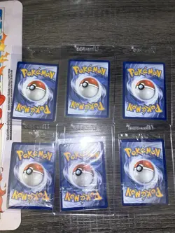 Pokemon TCG 6-Card Lot Eevee ex 167/197 & Mega Charizard X EX 4/19 Holo - Image 2