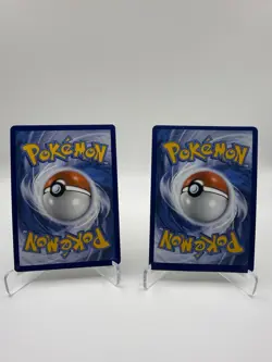 Mew VMAX V Holo 114/264 Fusion Strike (2021) English Pokemon Card Lot x2 - Image 2
