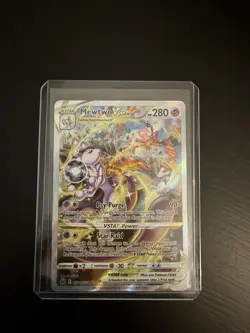 Pokemon Card Lot Bundle Mewtwo Vstar, Rayquaza Vmax, Starmie V, Raikou V, 2 Pika - Image 3