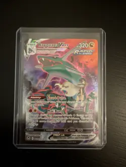 Pokemon Card Lot Bundle Mewtwo Vstar, Rayquaza Vmax, Starmie V, Raikou V, 2 Pika - Image 4