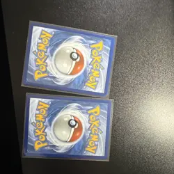 Pokemon Chaos Rising Chespin & Froakie Holo Card Lot NM Fresh Pulled - Image 2
