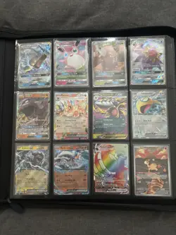 Pokemon TCG ENGLISH 72 Card Lot Foil V/VMAX/GX Full Art and promo cards - Image 1