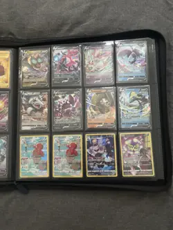Pokemon TCG ENGLISH 72 Card Lot Foil V/VMAX/GX Full Art and promo cards - Image 3