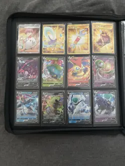Pokemon TCG ENGLISH 72 Card Lot Foil V/VMAX/GX Full Art and promo cards - Image 4
