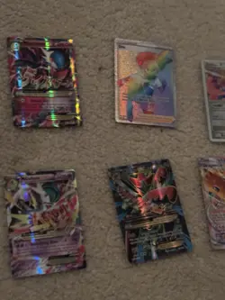 Pokemon card lot. 13 cards for way under retail. Most cards are nm-lp SEND OFFER - Image 3