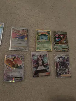 Pokemon card lot. 13 cards for way under retail. Most cards are nm-lp SEND OFFER - Image 5