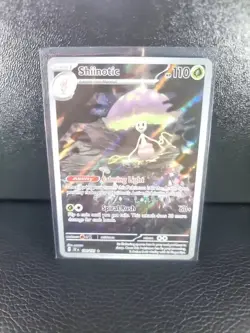 Shiinotic 194/191 Illustration Rare Surging Sparks Pokemon TCG - Image 1