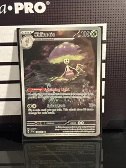 Shiinotic 194/191 Illustration Rare - Surging Sparks - Pokemon TCG - - Image 1