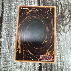 MP18-EN052 Lumina, Twilightsworn Shaman Secret Rare 1st Edition Yugioh Card - Image 2
