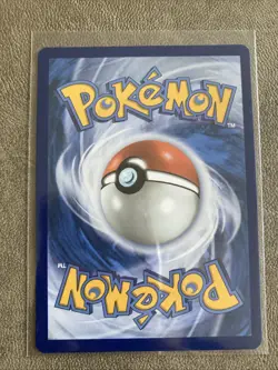 Pokemon TCG Shiinotic Illustration Rare Card Surging Sparks 194/191 - Image 2