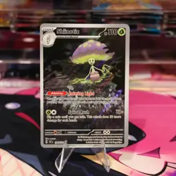 Shiinotic 194/191 Illustration Rare Surging Sparks Pokemon TCG - Image 1