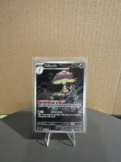 Shiinotic 194/191 - Pokemon TCG: Surging Sparks - Illustration Rare Holo MINT! - Image 1