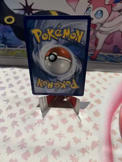 Pokemon TCG Surging Sparks Shiinotic Illustration Rare 194/191 - Near Mint - Image 2