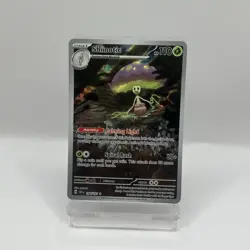 Pokemon TCG - Shiinotic 194/191 - Illustration Rare - Surging Sparks English - Image 1