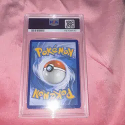Pokemon TCG 2016 XY Evolutions Machamp Staff Prerelease Holo 59/108 PSA 9 - Image 2