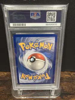PSA 10 2021 POKEMON MCDONALD'S COLLECTION CHESPIN-HOLO 6 - Image 2