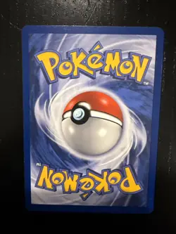 Team Rocket's Meowth 18/53 Wotc Promo Regular - Image 2