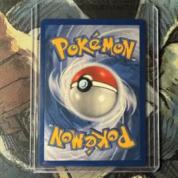 Team Rocket's Meowth 18/53 Wotc Promo Regular - Image 2