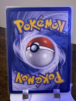 Team Rocket's Meowth 18/53 Wotc Promo Regular - Image 2