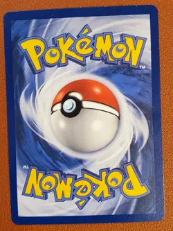 Team Rocket's Meowth 18/53 Wotc Black Star Promo Regular LP MP - Image 2