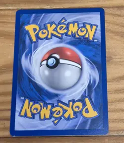 Pokemon Team Rocket's Meowth 18/53 Wotc Black Star Promo Regular Vintage - Image 2