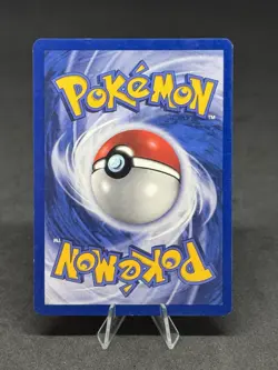 Pokemon Team Rocket's Meowth 18/53 Wotc Promo Regular [5] - Image 3