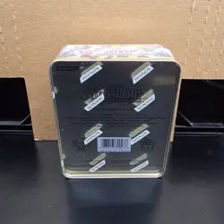 YUGIOH 2012 COLLECTORS TIN: WAVE 1 - HEROIC CHAMPION - EXCALIBUR FACTORY SEALED - Image 2