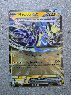 PokemknMega Gardevoir ex 226/193 Mega Attack Rare MA - Mega Dream #free ex card - Image 3
