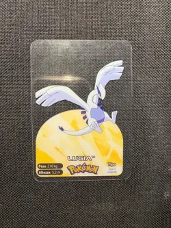 Lugia N.249 Lamincards Pokemon ITA - Image 1