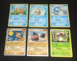 50 x Official Pokemon Cards 2007 -2012 Common / Uncommon Job Lot Bundle - Image 2