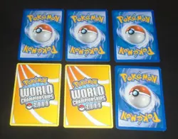 50 x Official Pokemon Cards 2007 -2012 Common / Uncommon Job Lot Bundle - Image 3