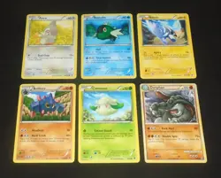 50 x Official Pokemon Cards 2007 -2012 Common / Uncommon Job Lot Bundle - Image 4
