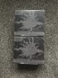 Pokemon TCG Pitch Black Pokemon Center Elite Trainer Box , New & Sealed - Image 1