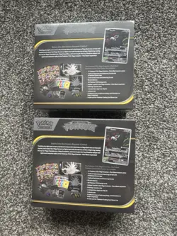Pokemon TCG Pitch Black Pokemon Center Elite Trainer Box , New & Sealed - Image 2