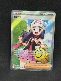 Pokemon-Dawn 118/094 Phantasmal Flames NM - Image 1