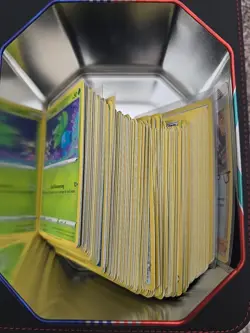 Pokemon: Crown Zenith Part Complete Base Set + Ditto's, Radiant's And Voltorb - Image 1