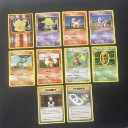 Pokemon - XY Evolutions - Bundle + Ninetales Reverse Holo - 15/108 - Image 1