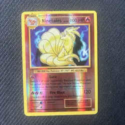 Pokemon - XY Evolutions - Bundle + Ninetales Reverse Holo - 15/108 - Image 3