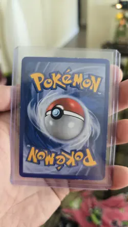 Pokemon Gyarados TCG EX Deoxys Stamped 8/107 Reverse Holo Moderately Played. - Image 2