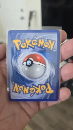 Pokemon Gyarados TCG EX Deoxys Stamped 8/107 Reverse Holo Moderately Played. - Image 3