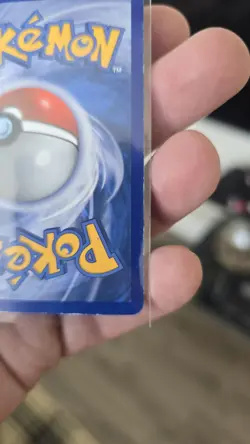 Pokemon Gyarados TCG EX Deoxys Stamped 8/107 Reverse Holo Moderately Played. - Image 4