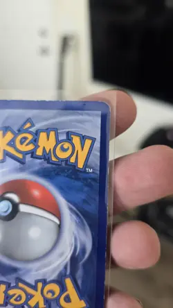 Pokemon Gyarados TCG EX Deoxys Stamped 8/107 Reverse Holo Moderately Played. - Image 5