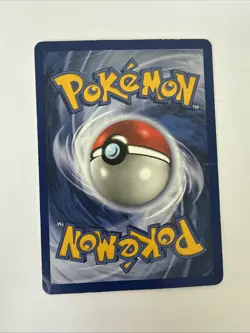 VINTAGE POKEMON BLACK STAR PROMO CARD - #7 JIGGLYPUFF WOTC RARE NM - Image 2