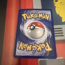 Misty's Golduck Holo Rare Card 12/132 Gym Challenge LP Swirl - Image 3
