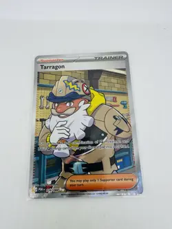 Tarragon 116/088 - Ultra Rare - Perfect Order - Pokemon TCG - NM/M - Image 1