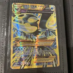 Pokemon TCG Primal Kyogre EX Alpha Holo 96/98 - Image 1