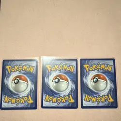 Pokemon TCG First Partner Series 2 Tepig Snivy Oshawott NM - Image 2