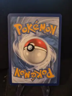 Eevee SWSH042 Ultra Rare Holo Black Star Promo Pokemon Card - Image 2