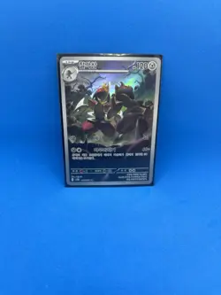 Pokemon TCG: Bisharp 143/086 Illustration Rare - Black Bolt - NM/Mint condition - Image 1